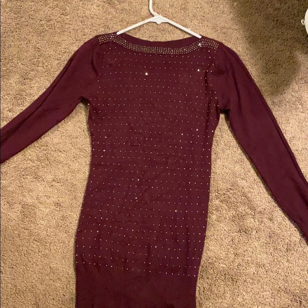 Cute long sleeve top